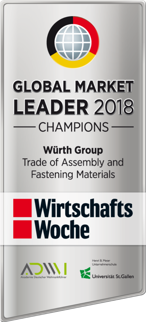 Global Market Leader Award Global Market Leader Award