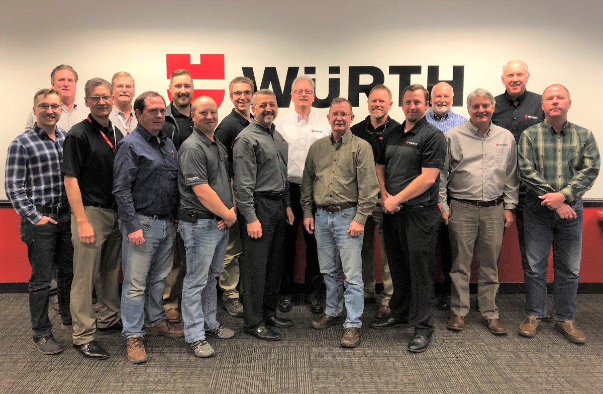 Würth Engineering Team Würth Engineering Team