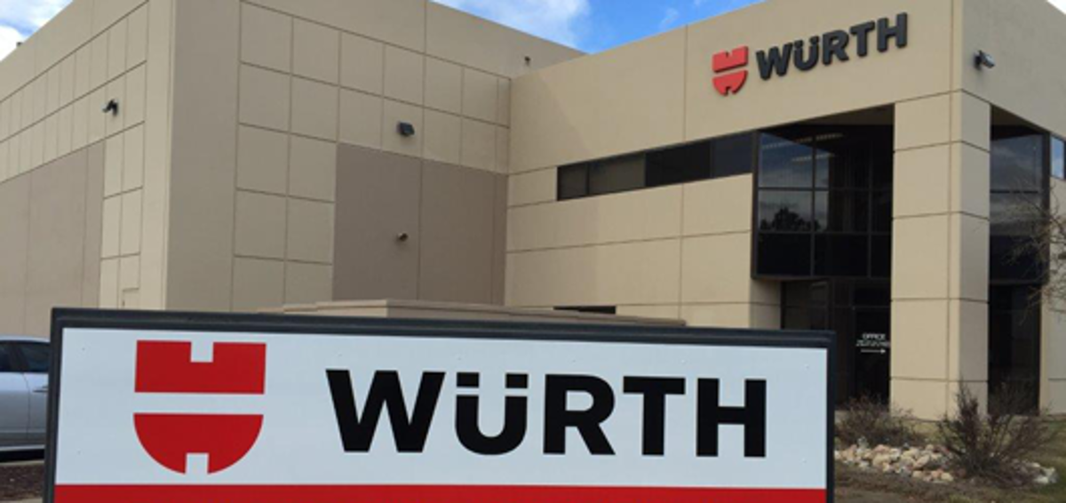 Wurth Timberline Building Wurth Timberline Building