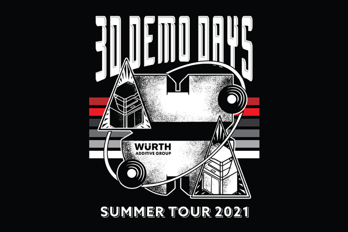 Demo Days image Demo Days Tour