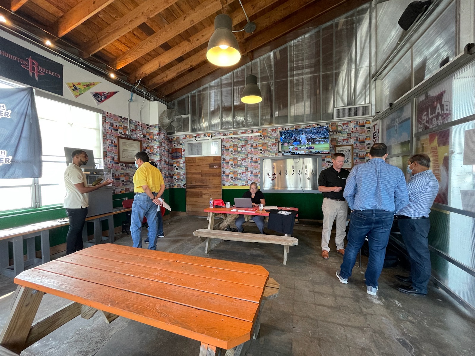 Houston, TX Demo Days Tour 2 Houston, TX Demo Days Tour 2