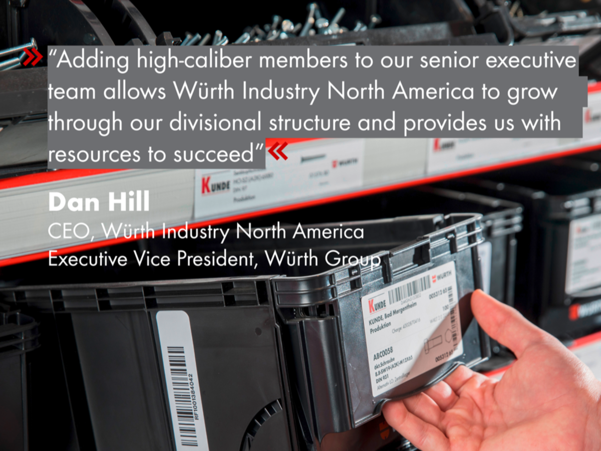 WINA Senior Executive Team Expansion Press Release WINA Senior Executive Team Expansion Press Release