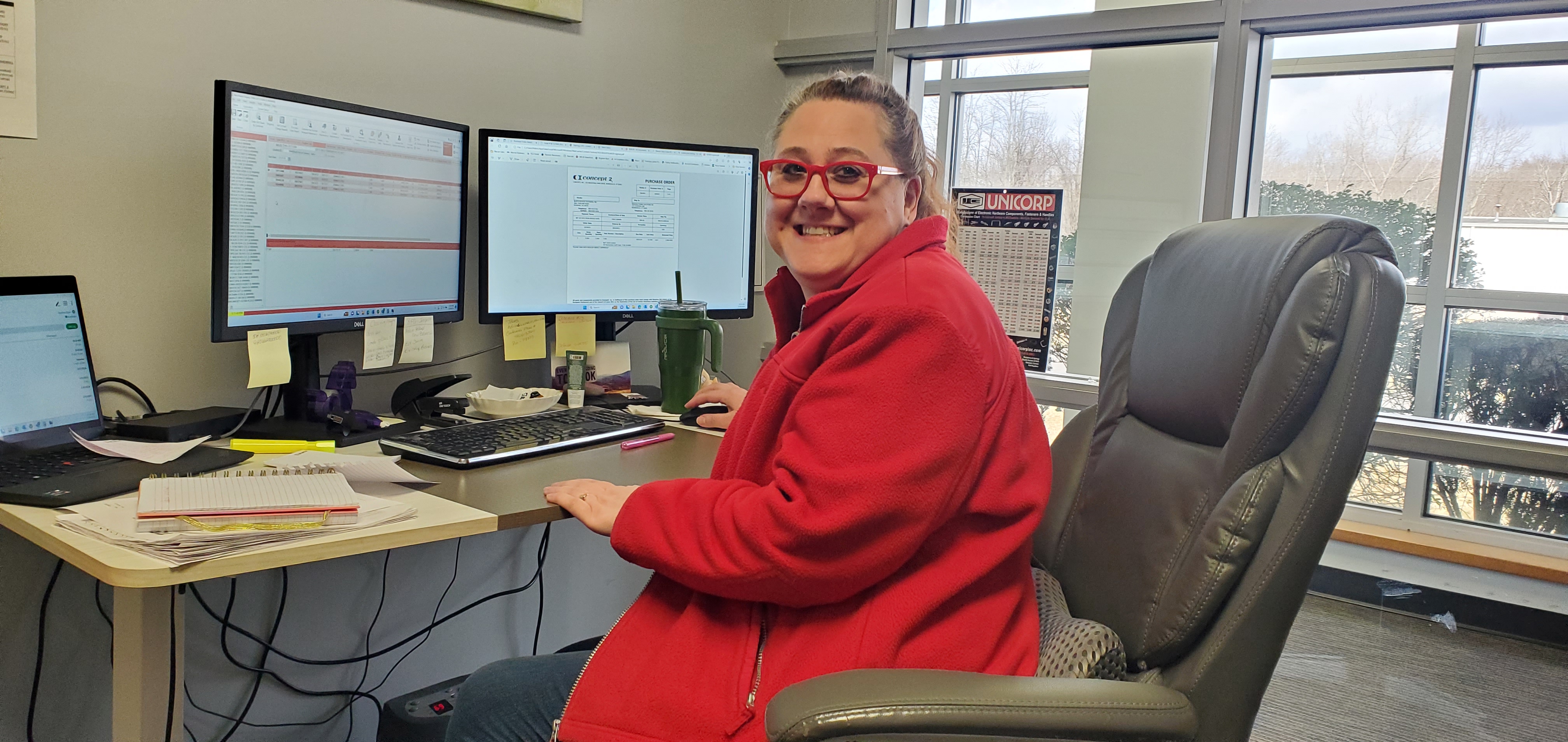 Heather - Inside Sales Representative Heather - Inside Sales Representative