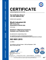 ISO 9001:2015 Certificate